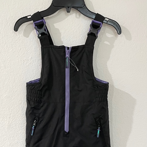 Champion Snow Bib Pants Girls 6 - Picture 2 of 8